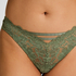 Andrea Brazilian, Green