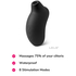 LELO SONA&trade;, Black