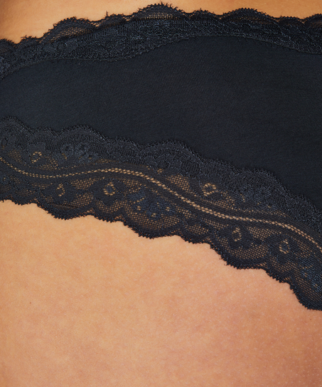 Brazilian cotton, Blue