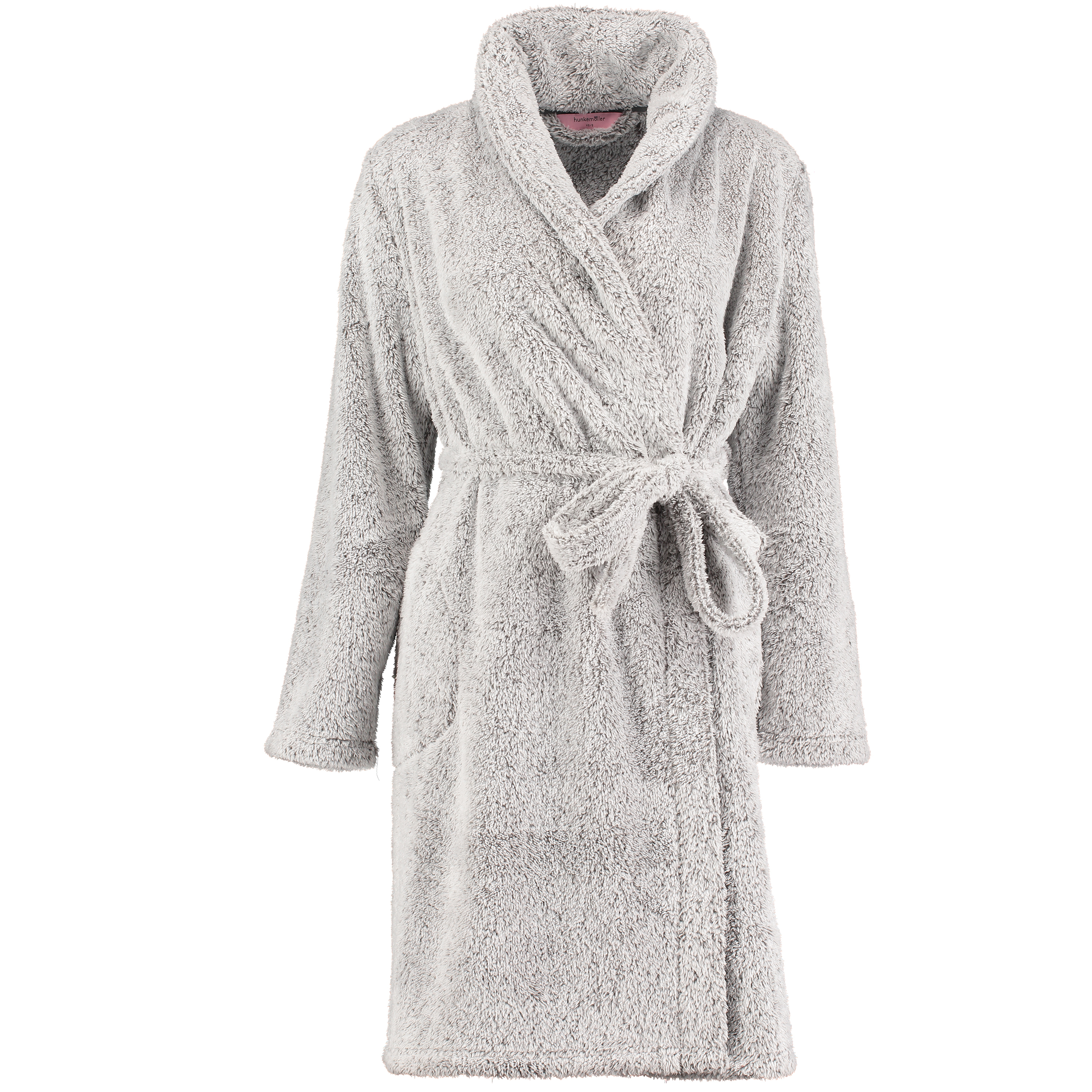 Bathrobe Snuggle, Gray, main