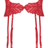 Suspenderbelt Erica, Red