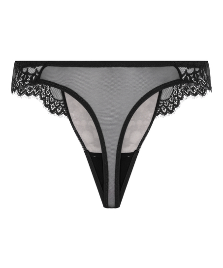 Thong Daisy, Black