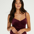 Velours Cami, Purple