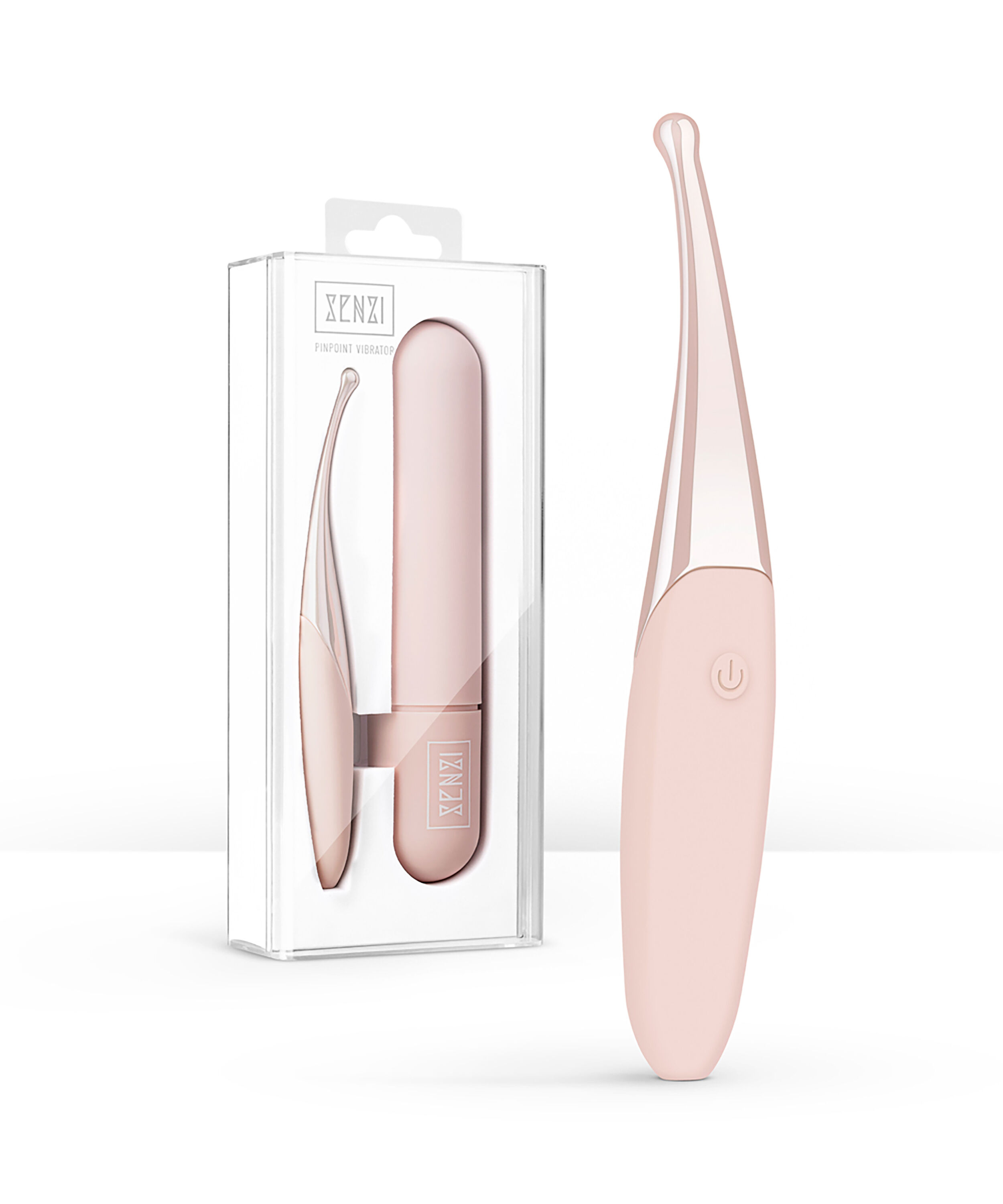 Senzi Vibrator, Pink