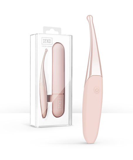 Senzi Vibrator, Pink