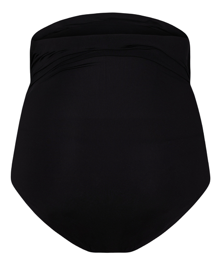 Maternity Brazilian Smooth , Black