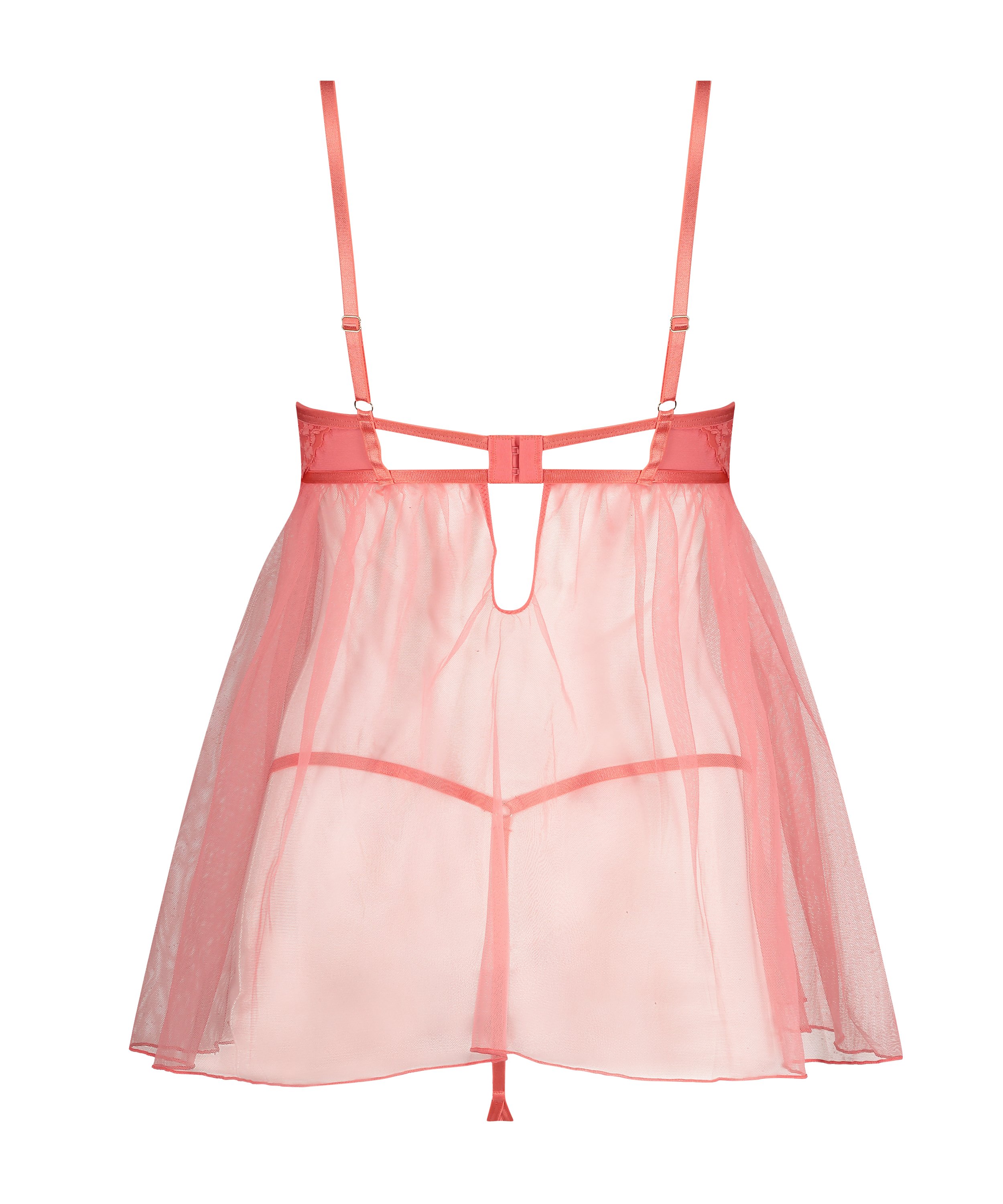 Kali Babydoll, Pink, main