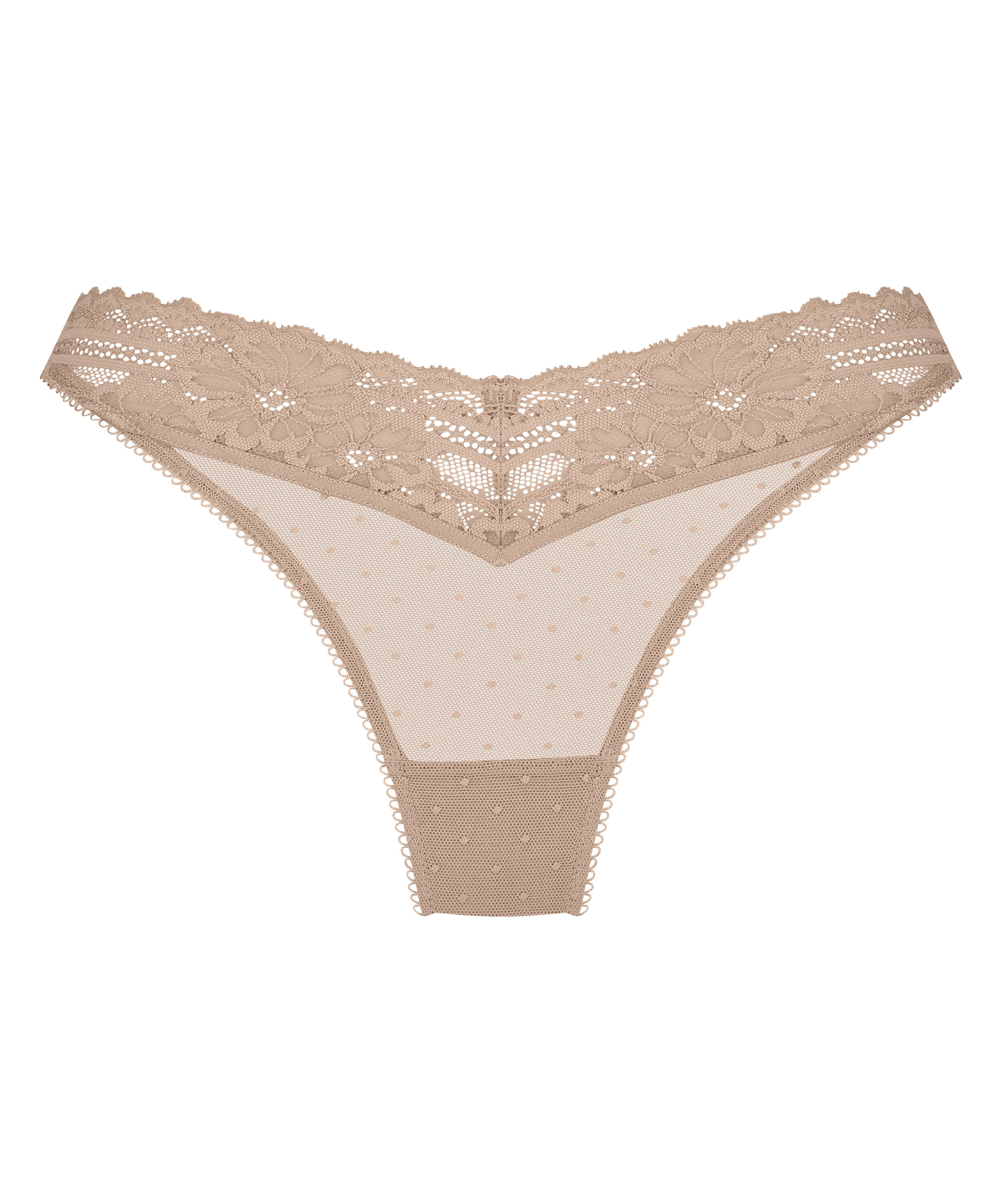 Sylvie Thong, Brown