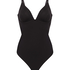 Smooth Non-Padded Body, Black