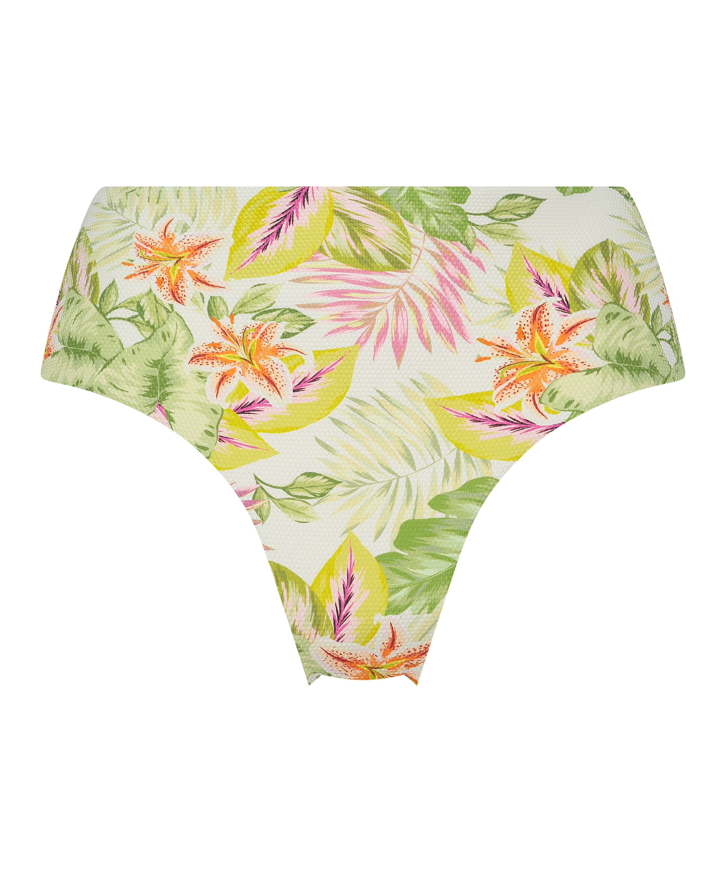 Tropics Rio Bikini Bottoms, White, main