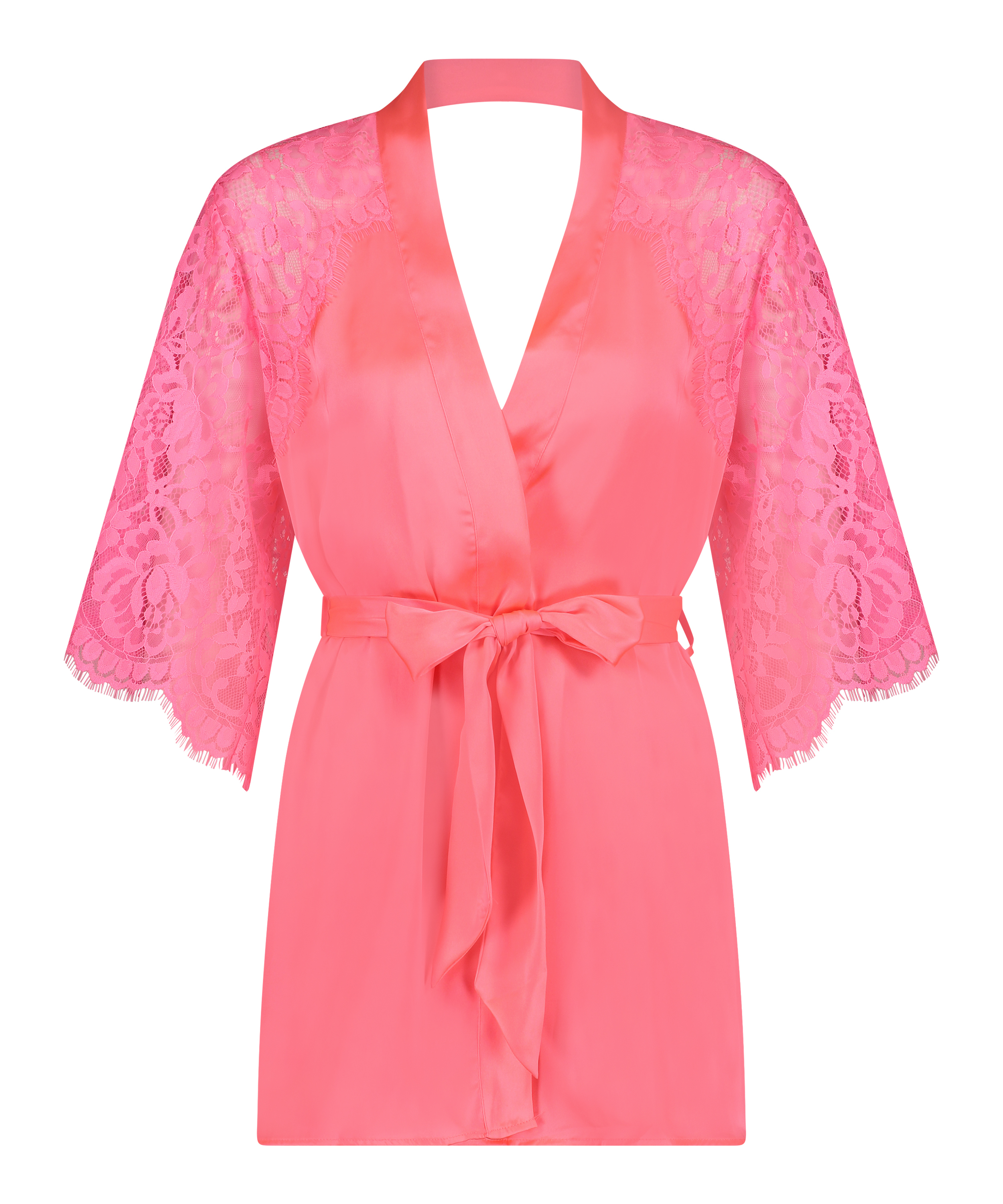Jennifer Kimono, Pink, main
