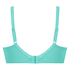 Diva Non-Padded Underwired Bra, Blue