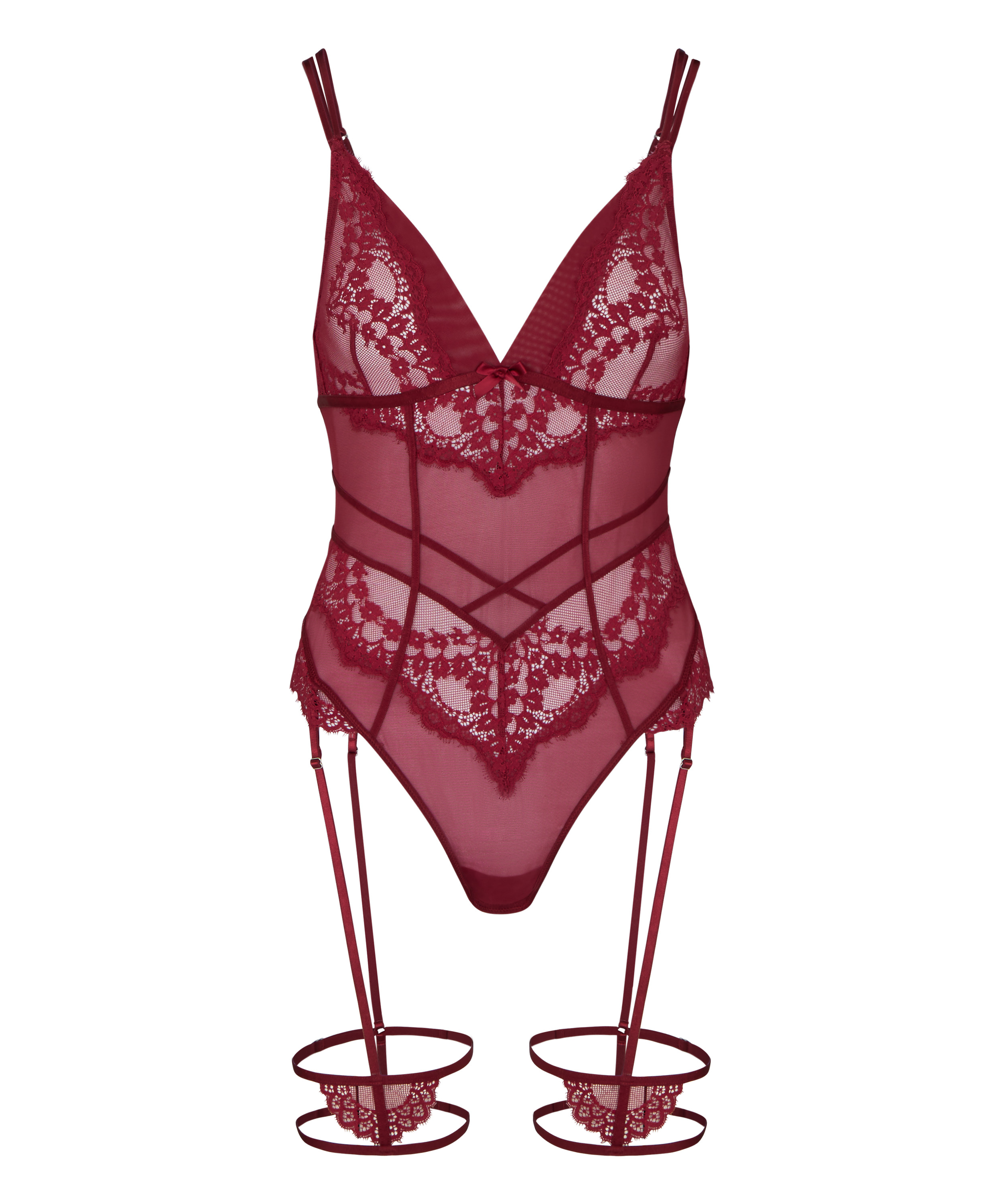 Krystle Body, Red, main