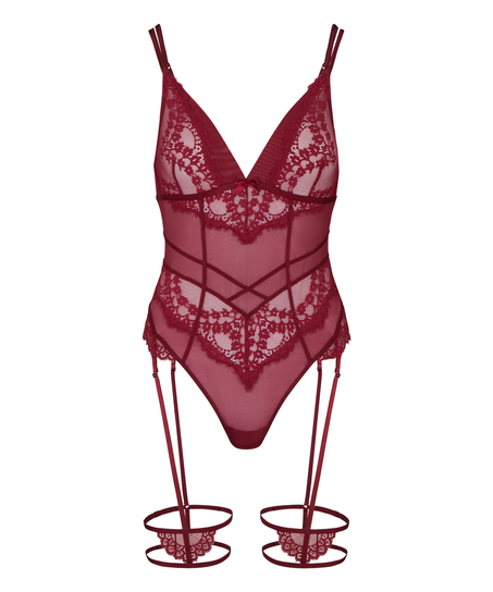 Krystle Body, Red