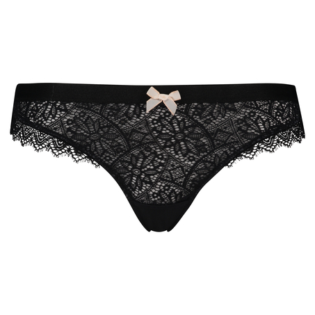 Acantha Thong, Black