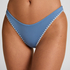 Joburg Highleg Bikini Bottom, Blue