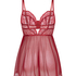Isabelle Babydoll, Red