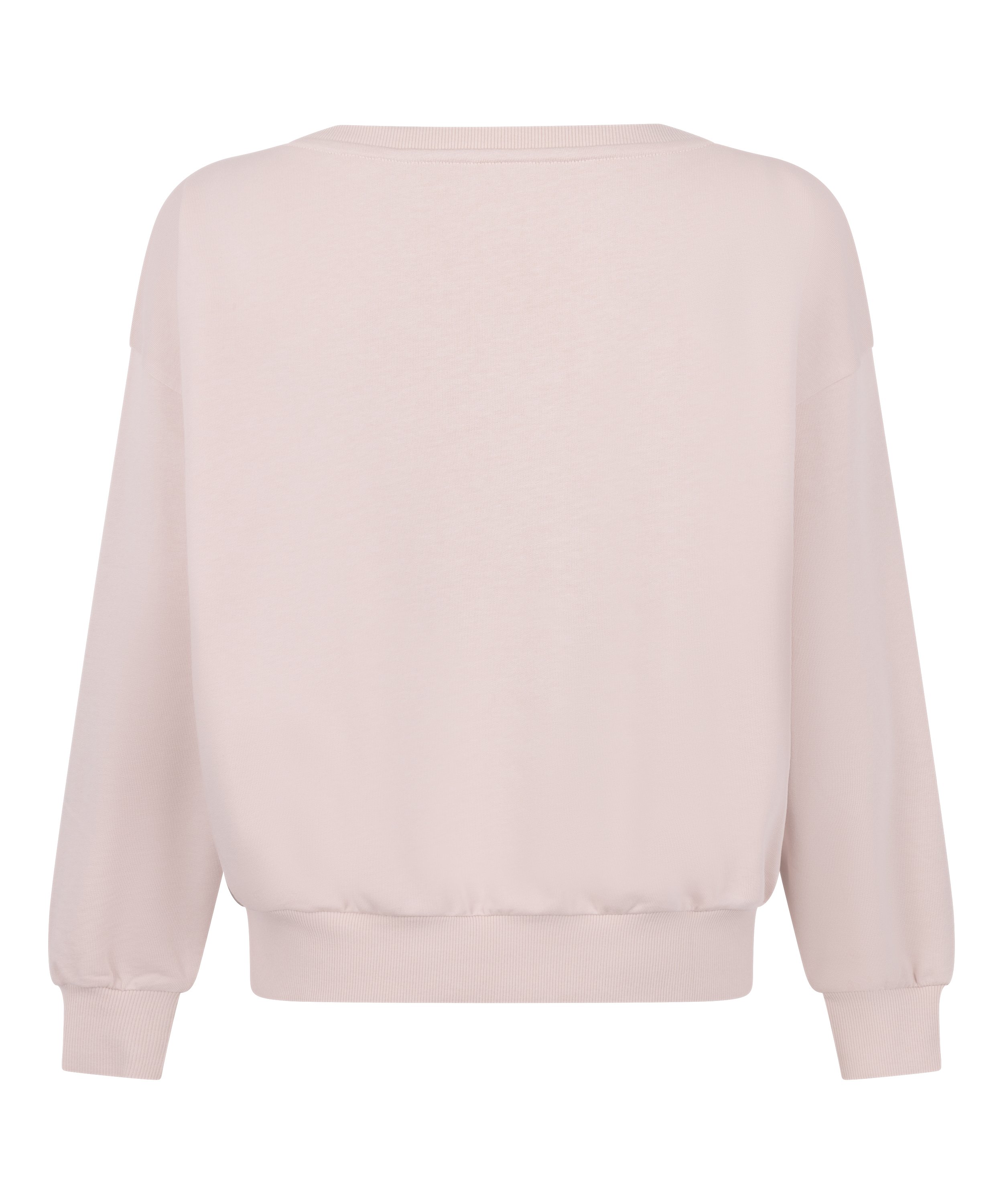 Boatneck Sweater Audrey, Pink, main