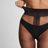 Tights 15 Denier Second Skin, Black