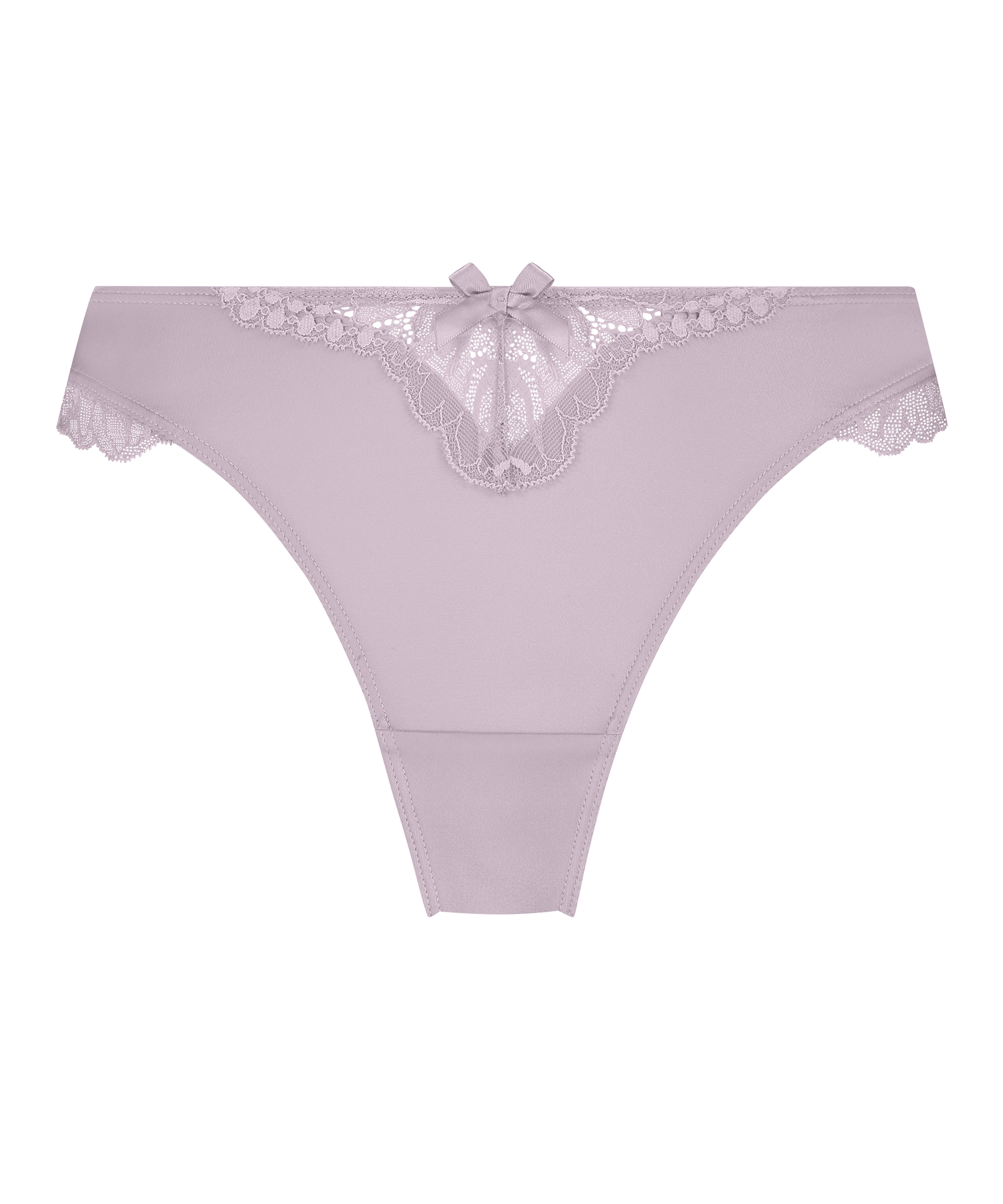 Lycke Thong, Purple, main