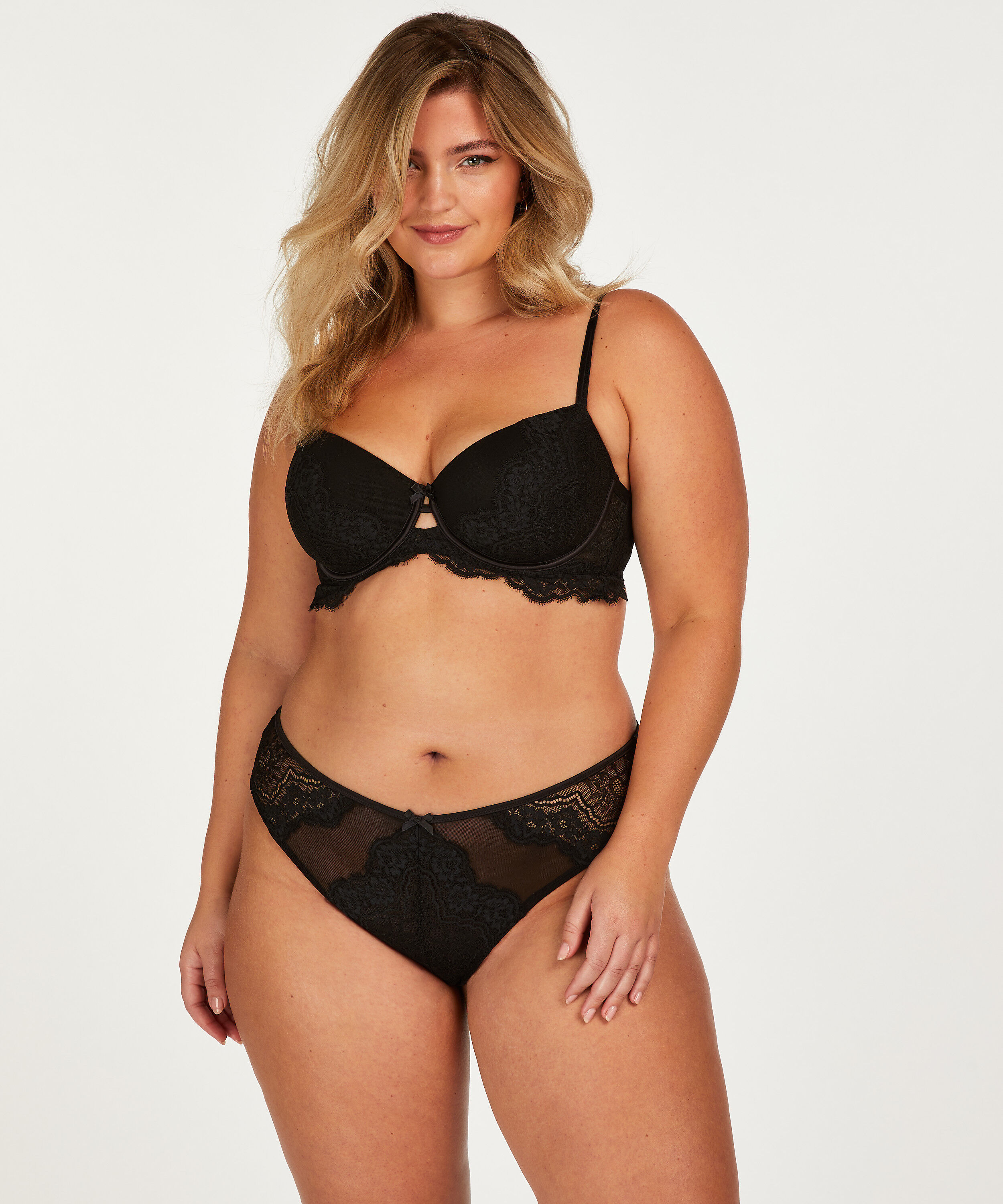 Blaise Brazilian, Black