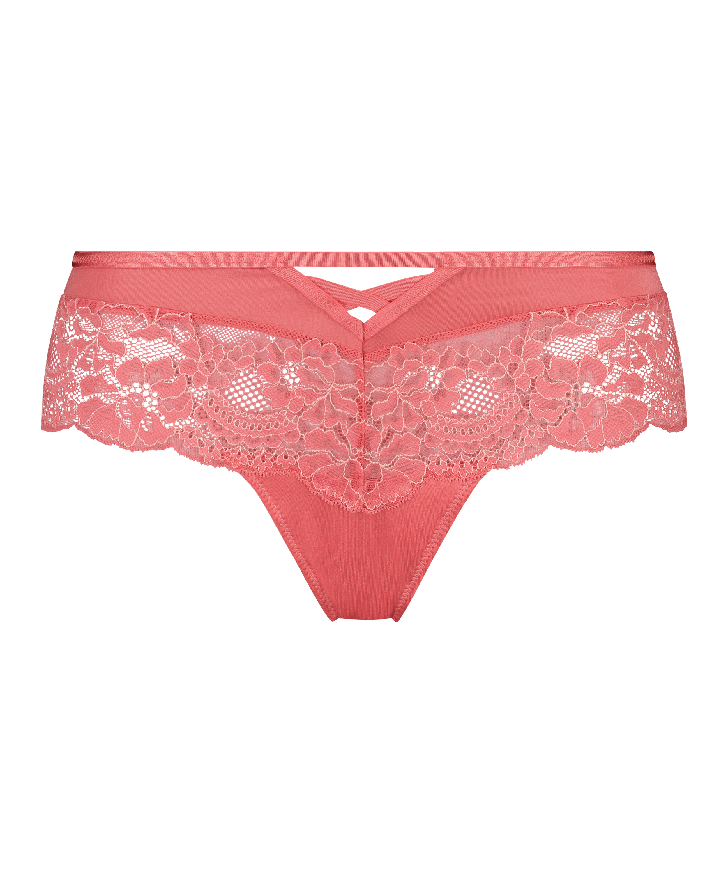Loella Boxer String, Pink, main