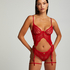 Isabelle Bustier, Red