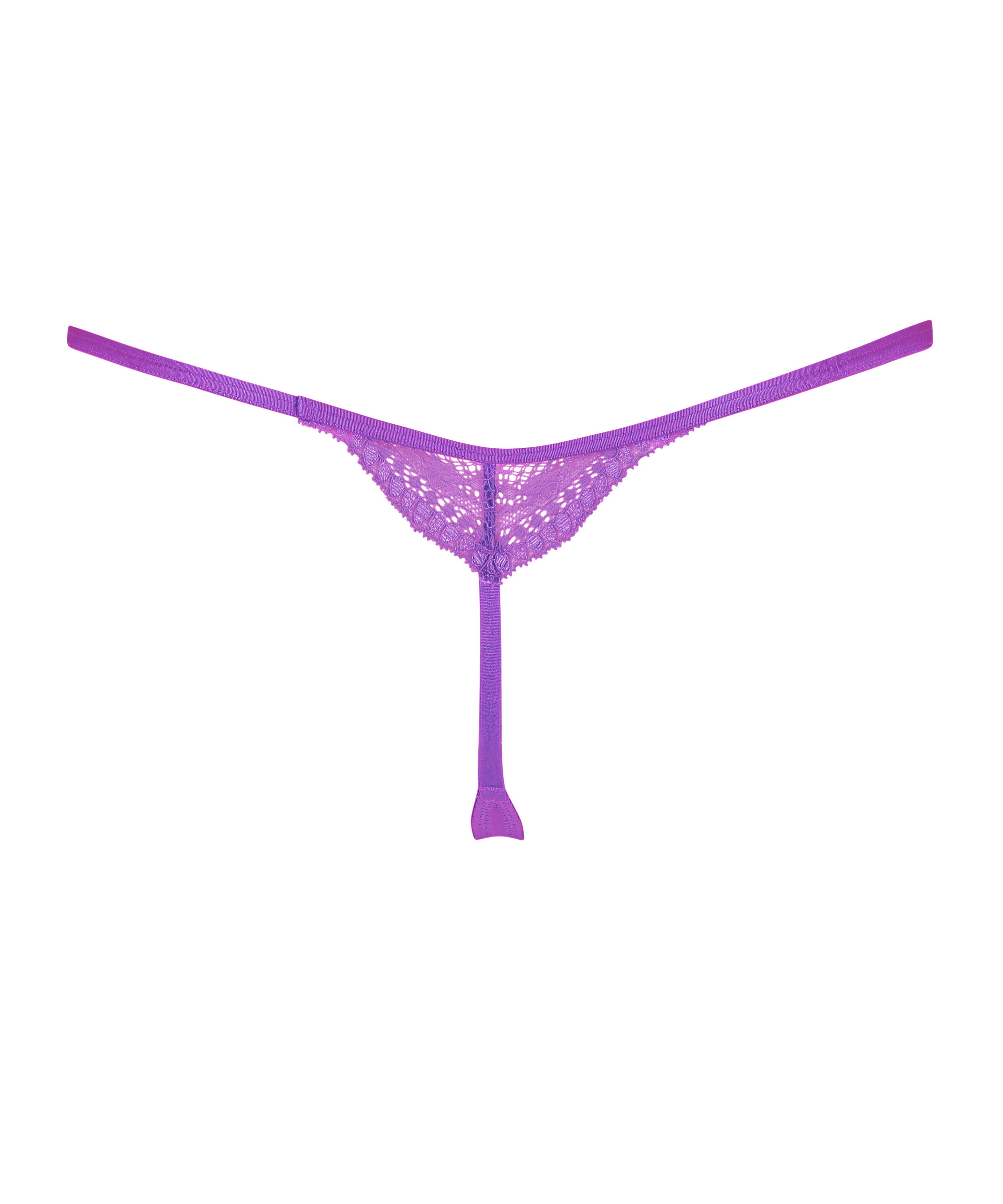 Isabelle Thong, Purple, main