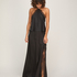 Halter Top Cecilia, Black