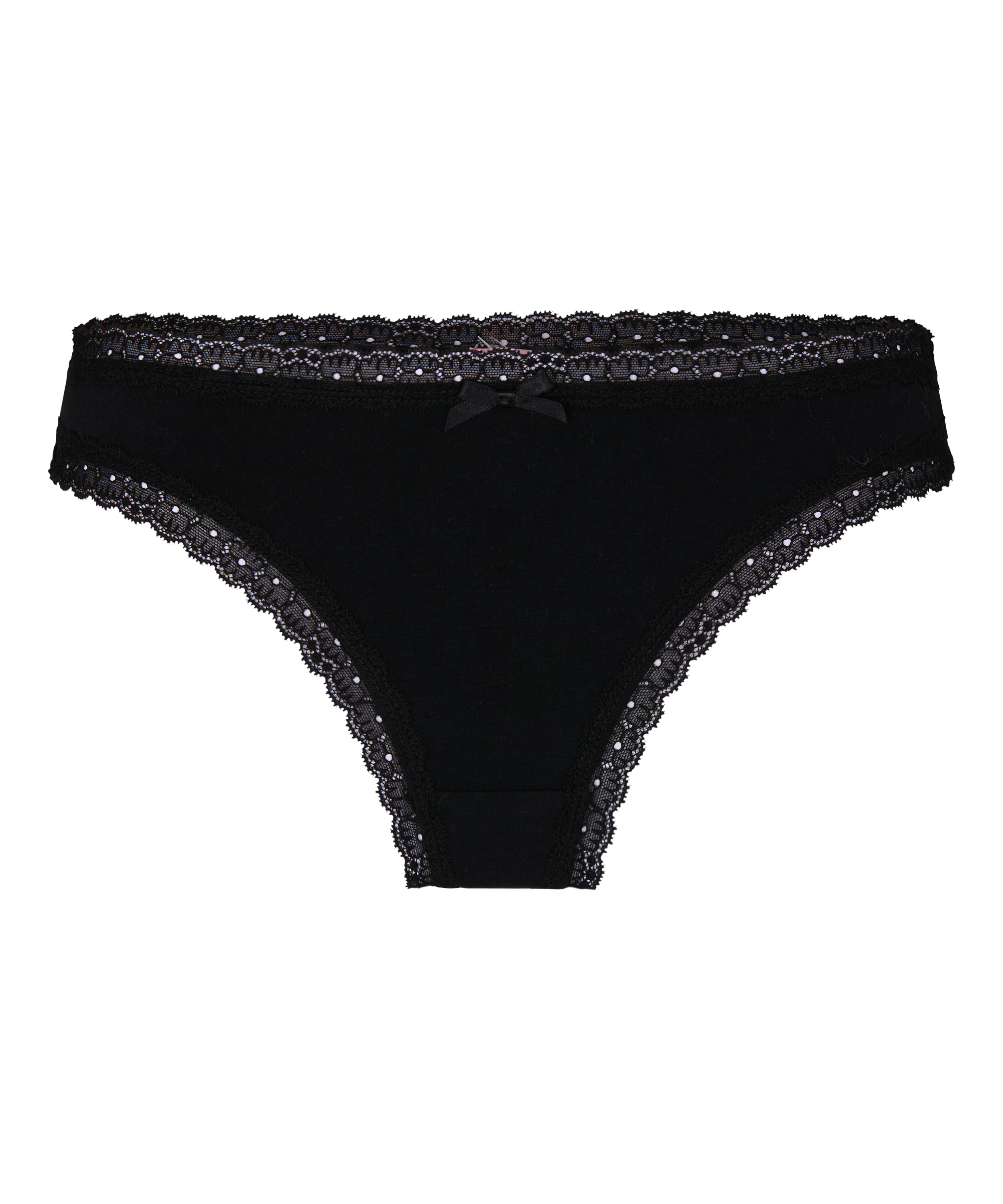 Thong Georgia, Black, main