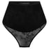 Shaping Lace String, Black