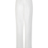 Flannel Pyjama Pants, White