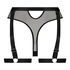 Aurelia High Thong, Black