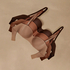 Jane Padded Strapless Underwired Bra, Beige