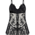Annabelle Babydoll, Black