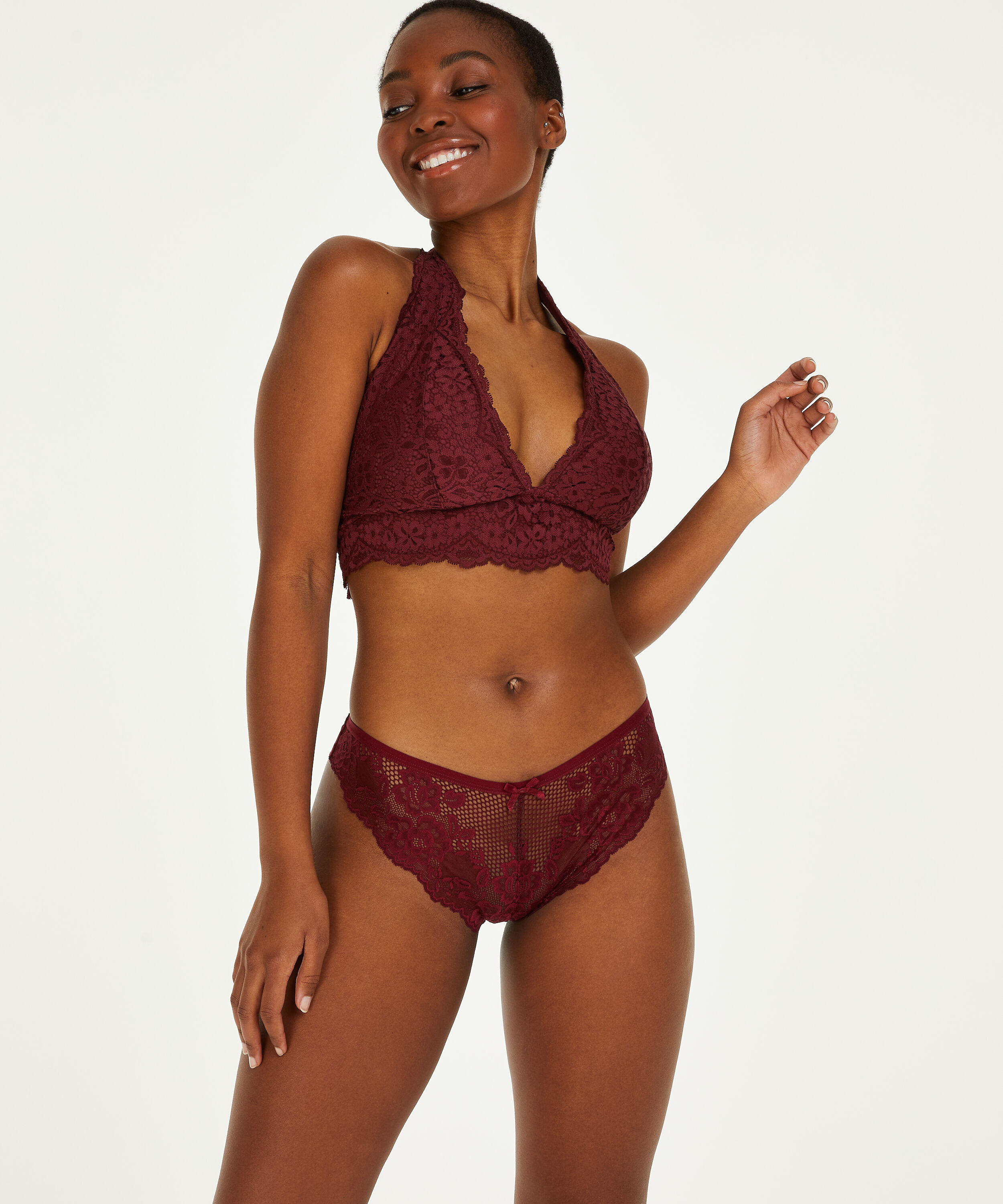 Bianca Brazilian, Red