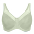 Nina Non-Padded Underwired Minimizer Bra, Green
