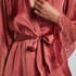 Satin Kimono, Pink