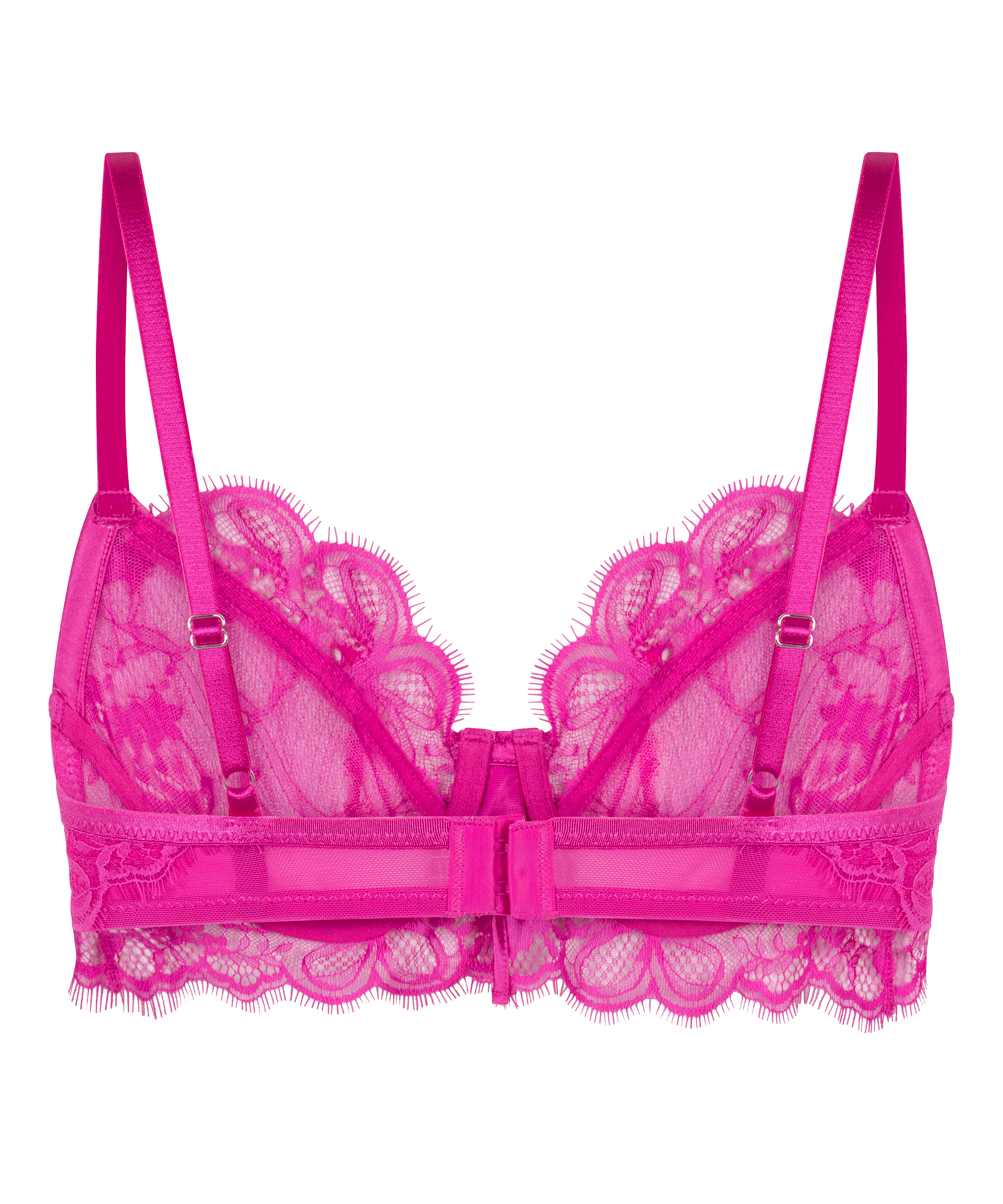 Prina Non-Padded Underwired Bra, Pink, main