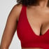 Super Comfort Bra, Red