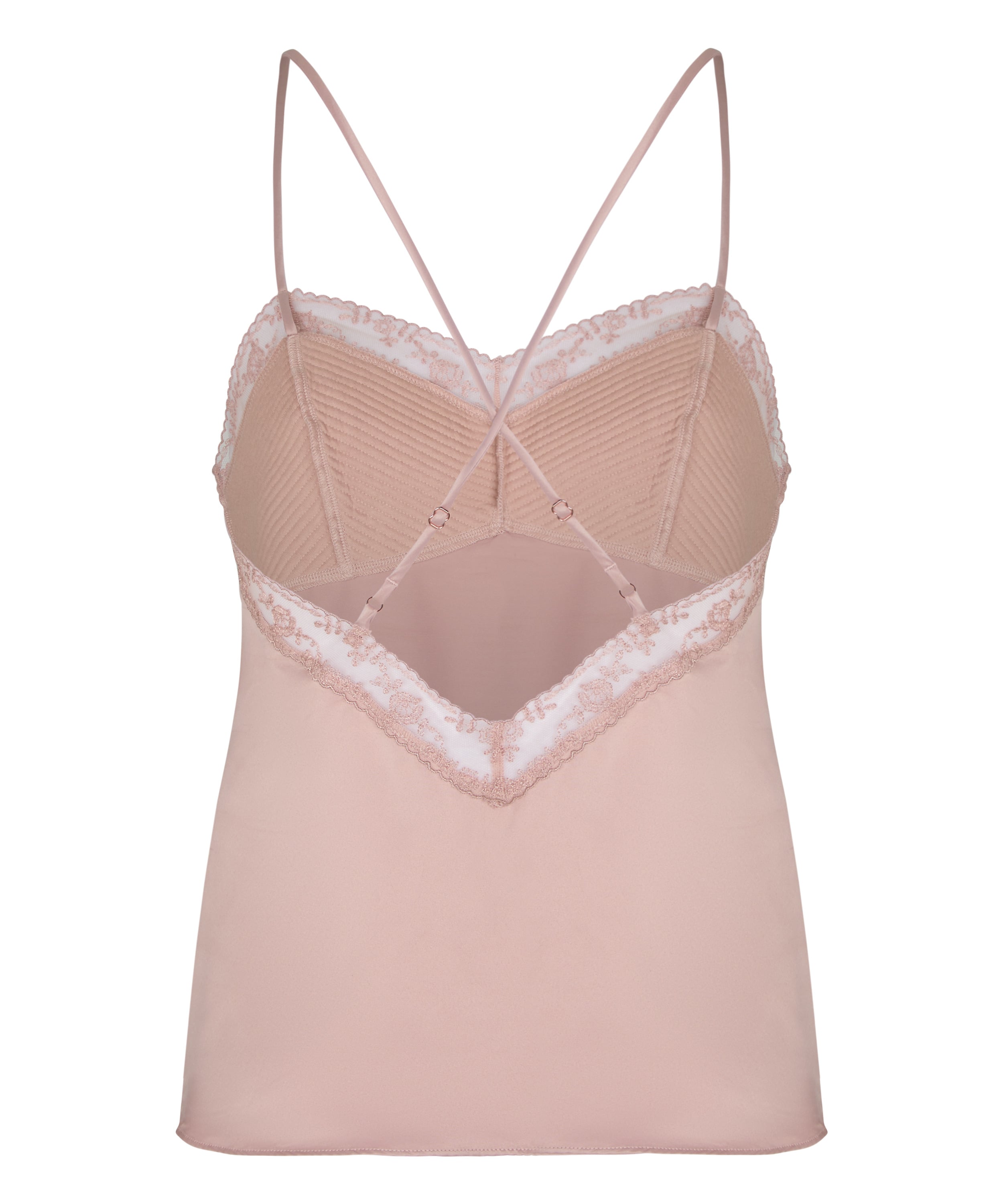 Cami Satin Legacy, Pink, main