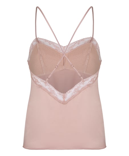 Cami Satin Legacy, Pink