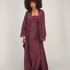 Long Slipdress Lana , Purple