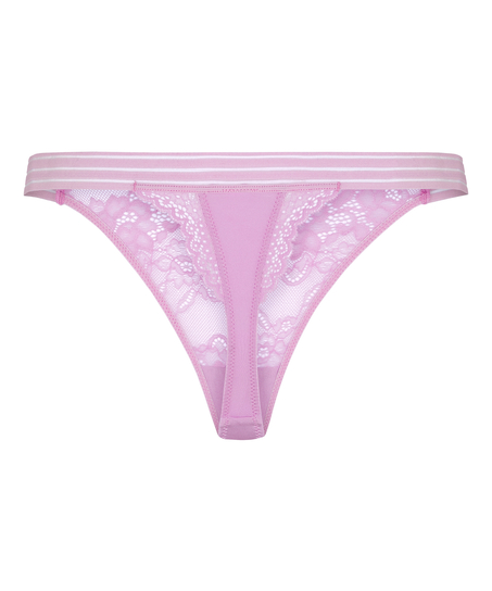 Silje Thong, Purple
