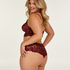Shiloh Brazilian, Red
