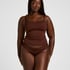 Super Comfort Top, Brown