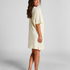 Roundneck Nightshirt, Yellow
