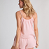 Muslin Cami, Pink