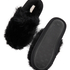 Slippers Isabella, Black