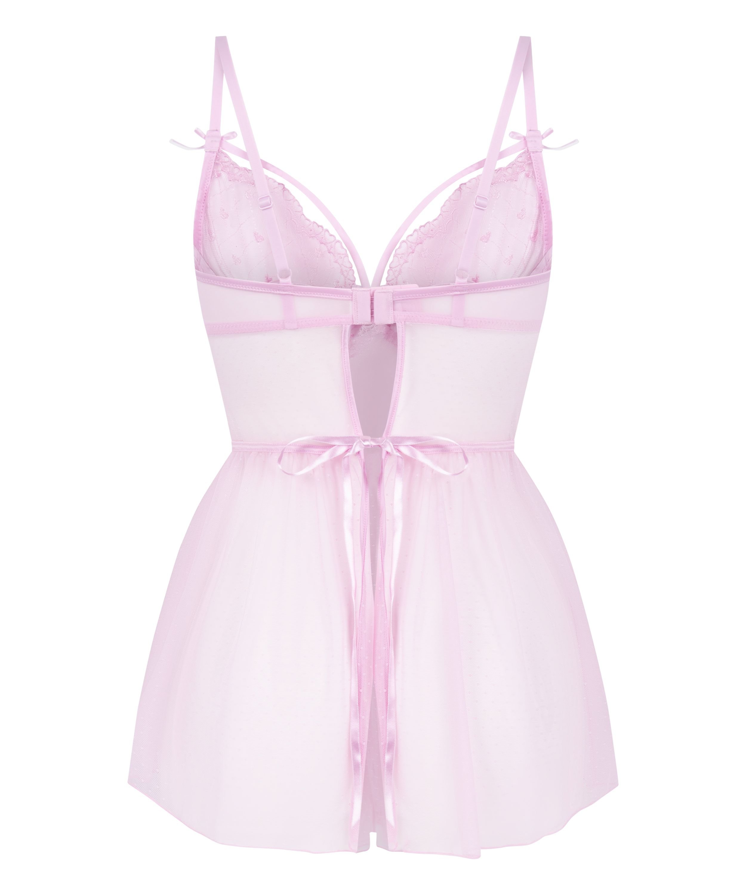 Cordelie Babydoll, Pink, main
